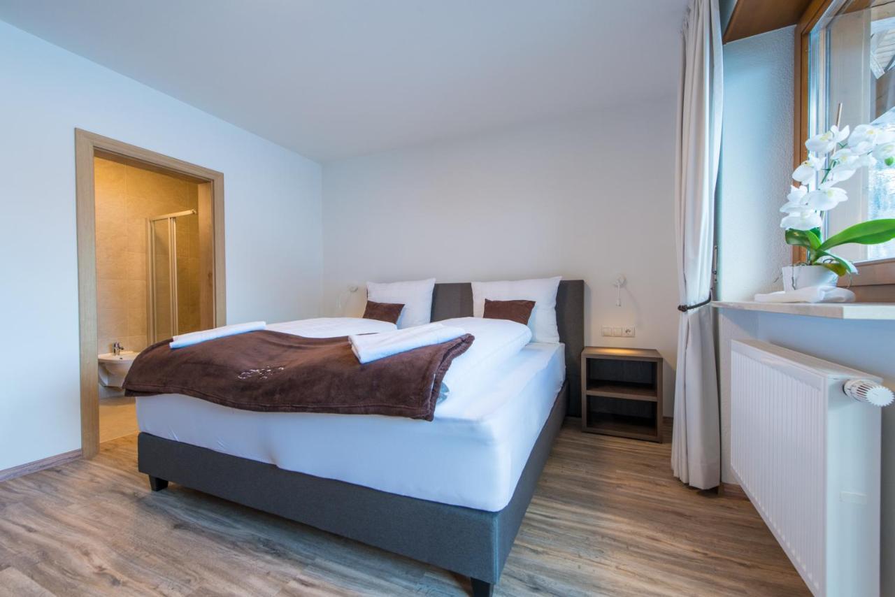Hotel Bacher Riva di Tures Exterior foto